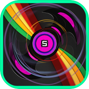 Fidget Spinner Relaxing 2017 Toy Simulatoricon