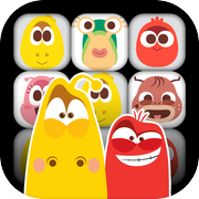 Larva Block Puzzleicon