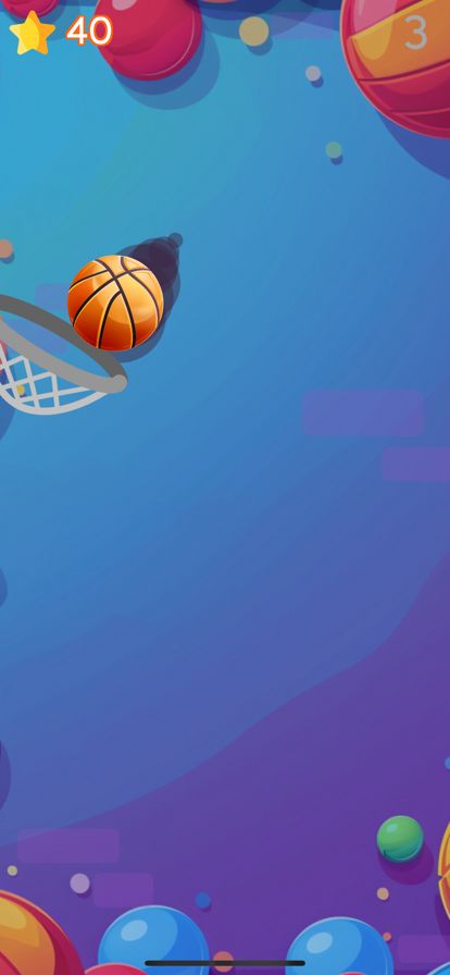 Slam Dunk Master游戏截图
