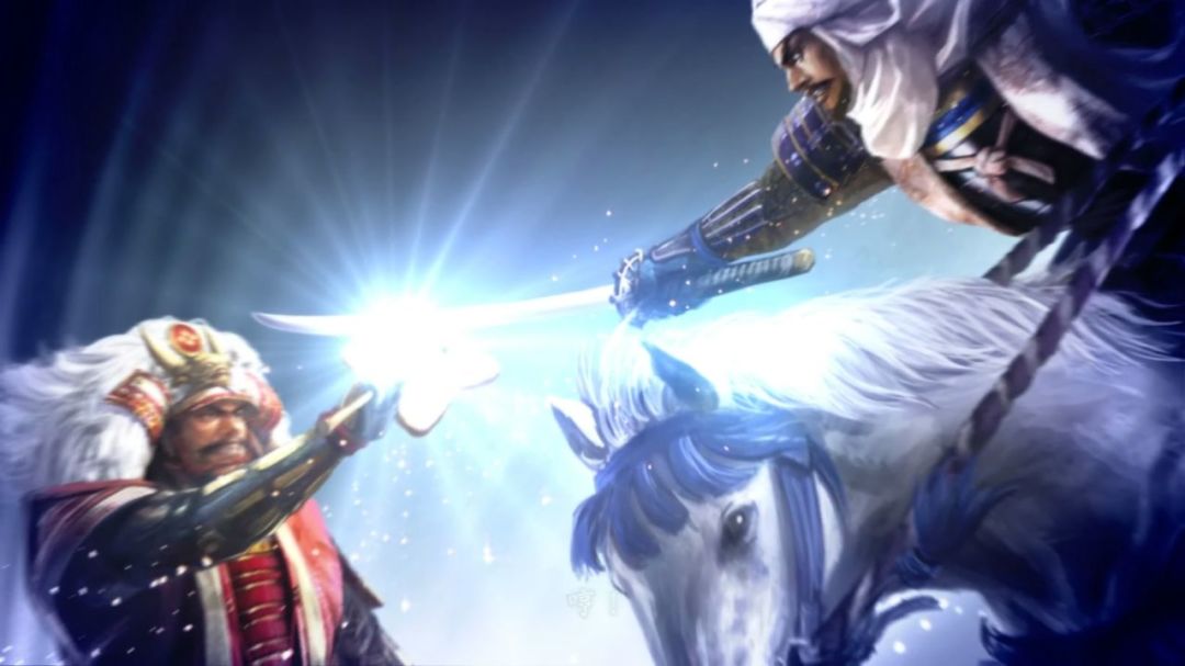 NOBUNAGA'S AMBITION: Souzou游戏截图