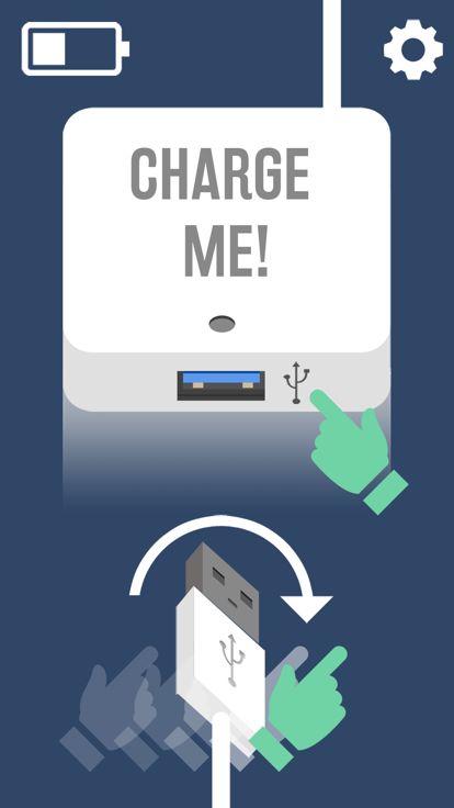 Unplugged The Game – Charge me!游戏截图