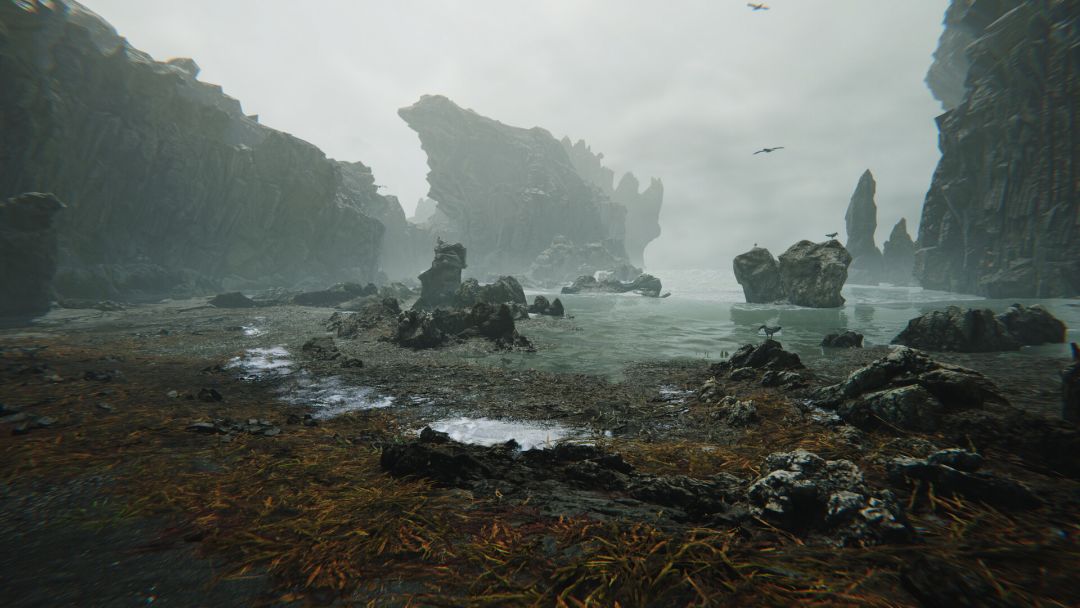 蛮荒计划 FEROCIOUS游戏截图