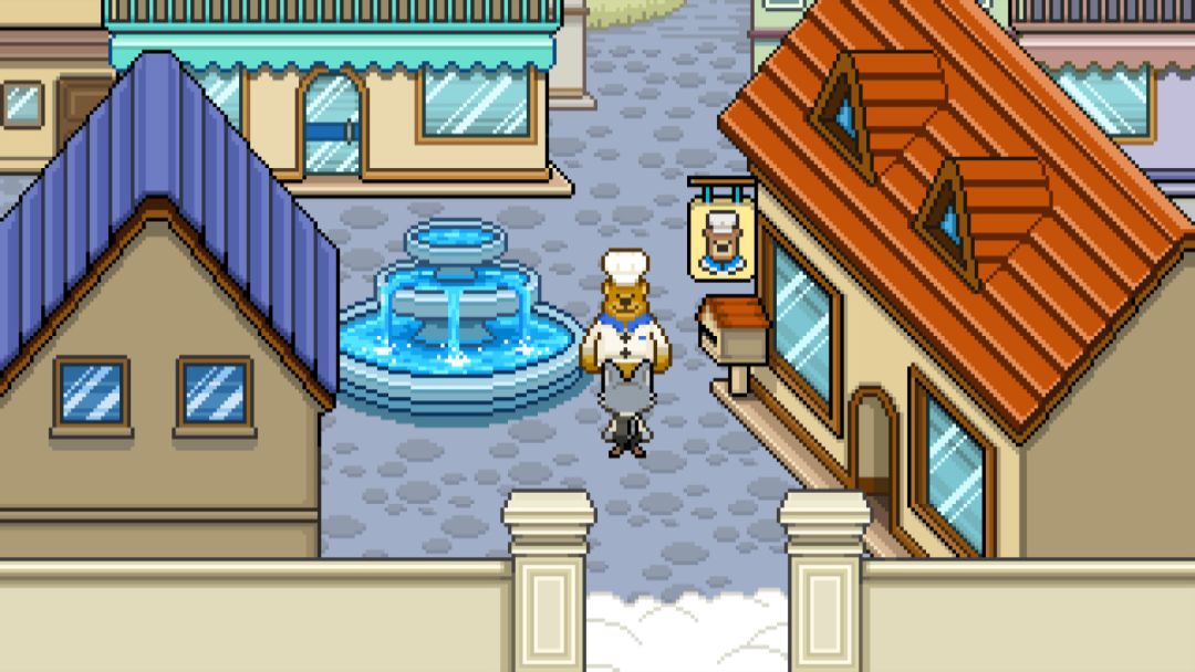 熊先生的餐厅游戏截图