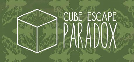 Cube Escape: Paradox 封面