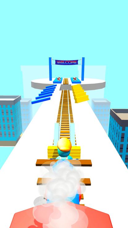 Rail Construction游戏截图