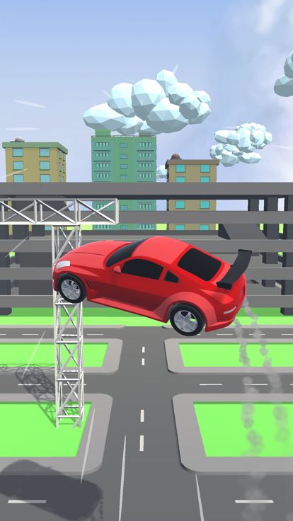 Furious Cars游戏截图