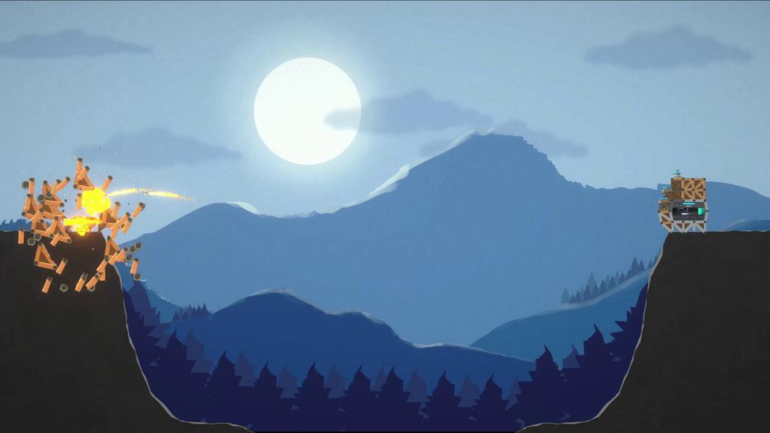 放造塔防游戏截图