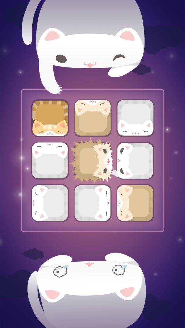 猫多米诺：打脸的艺术游戏截图
