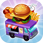 Kitchen Scramble: Cooking Game