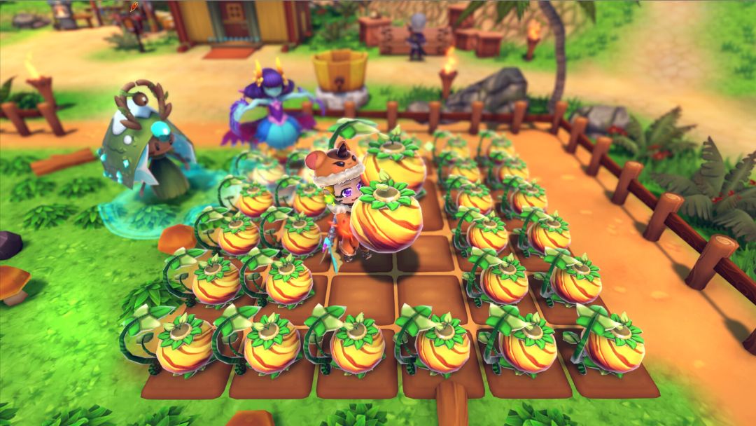 海岛牧歌游戏截图