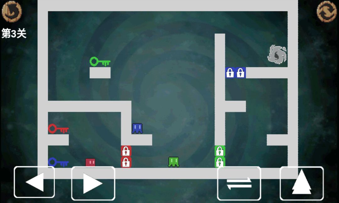 三原色游戏截图
