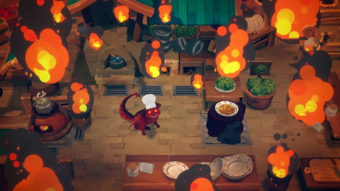 龙之庇护所 / Dragon Shelter游戏截图