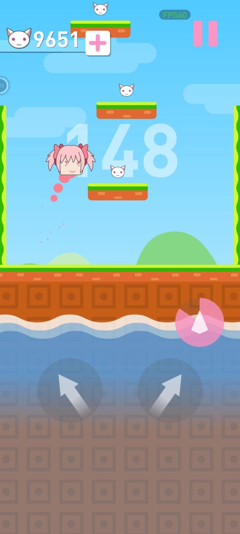 左右横跳游戏截图