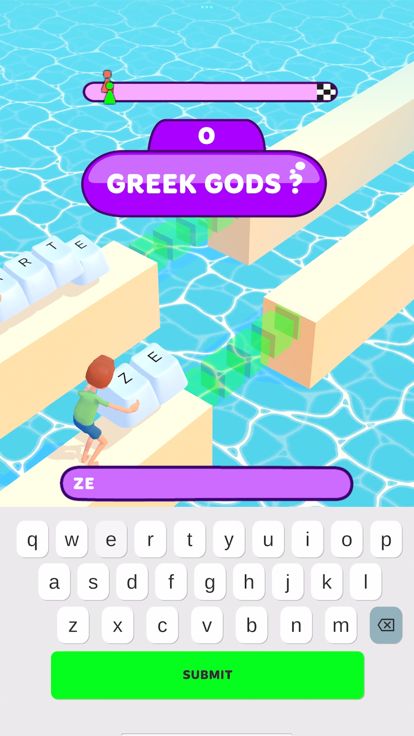 Type Over游戏截图