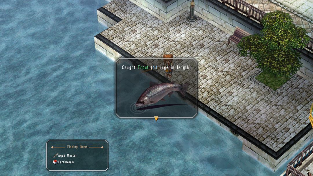 The Legend of Heroes: Trails in the Sky SC游戏截图