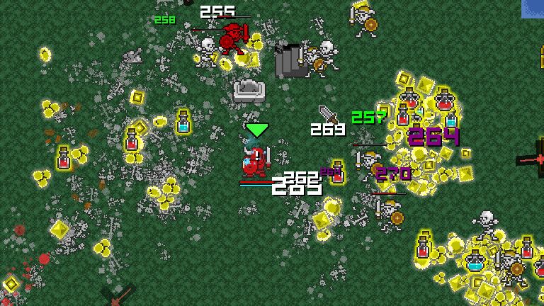 Overture游戏截图