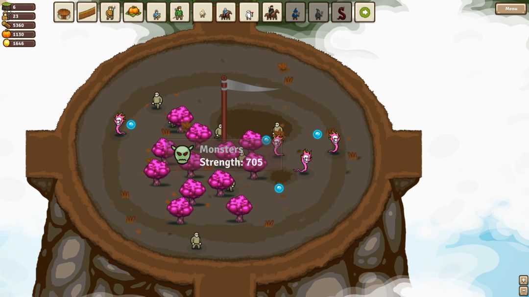 环形帝国游戏截图