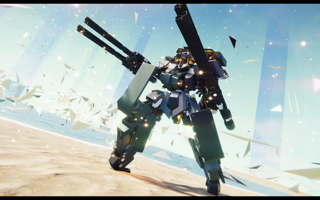 BREAK ARTS III游戏截图