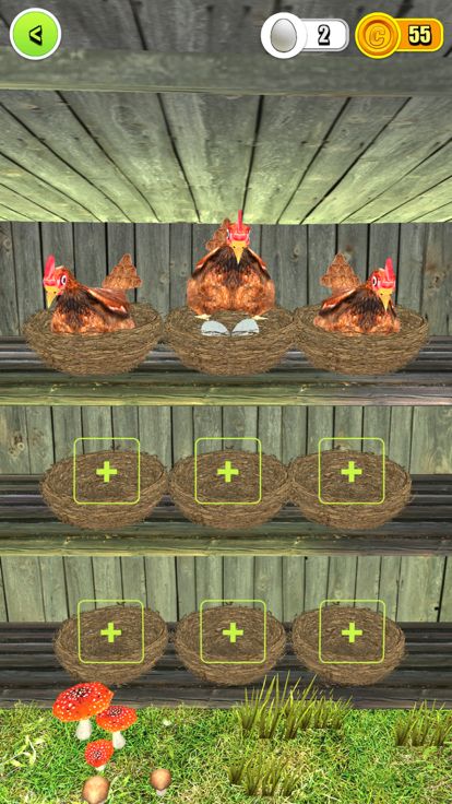 Cow Farm (Milk The Cow)游戏截图