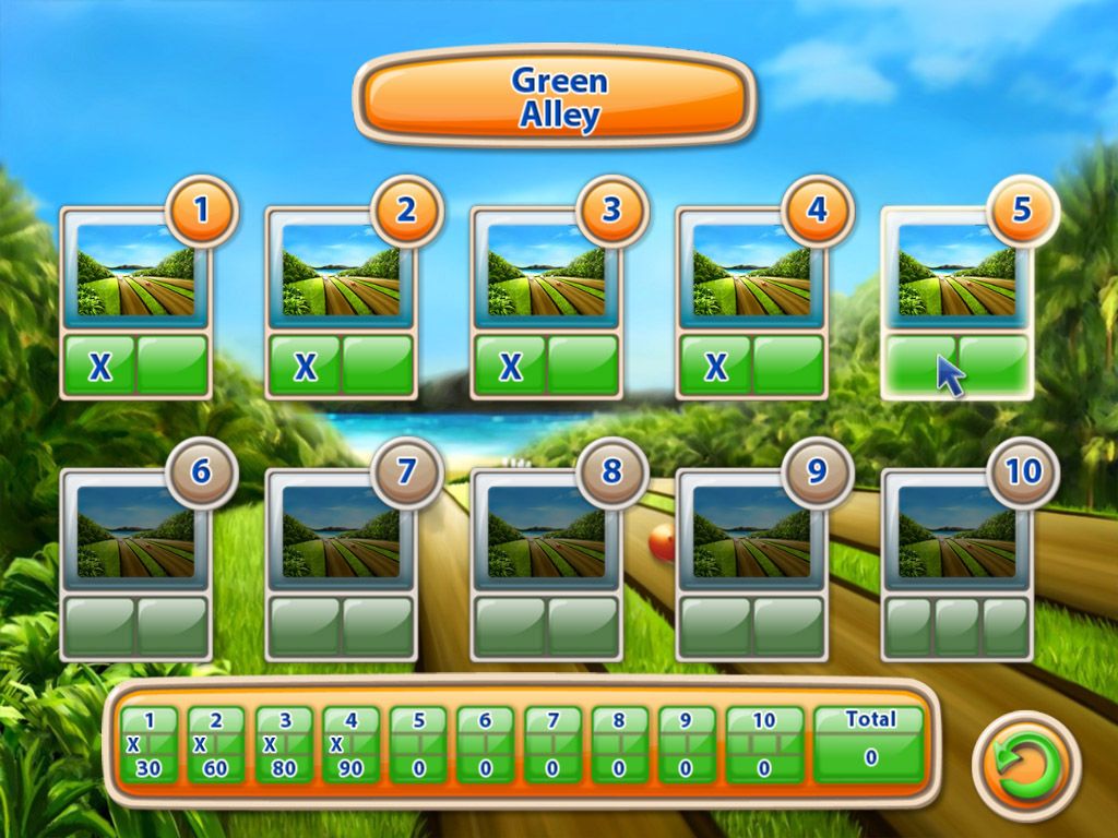 Strike Solitaire游戏截图