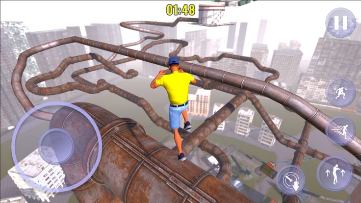 Move UP! Only游戏截图