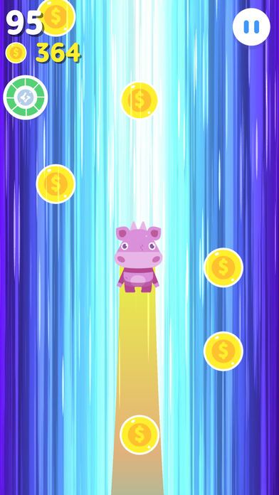 Up Jump (Asia)游戏截图