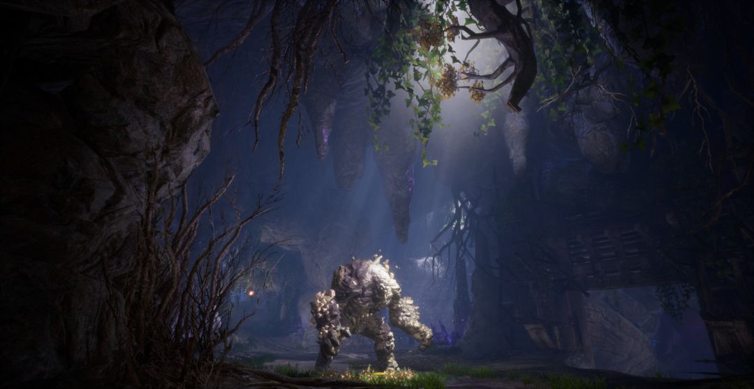 神佑释放游戏截图