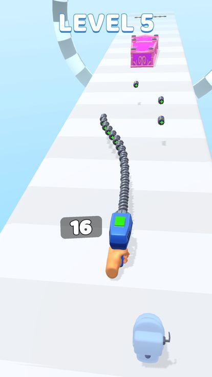 Drill Runner 3D游戏截图
