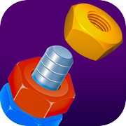 Nuts Sort Color Puzzle Gamesicon