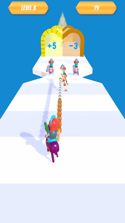 Stack Spear游戏截图