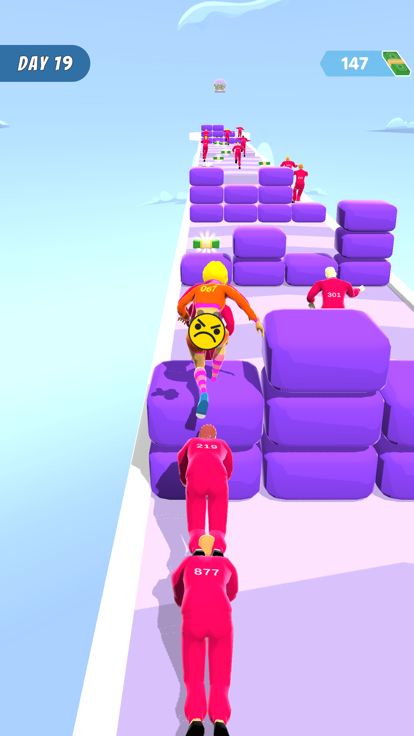 Baddie Stack游戏截图