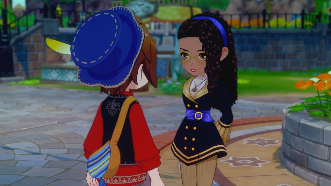 牧场物语 来吧！风之繁华集市游戏截图