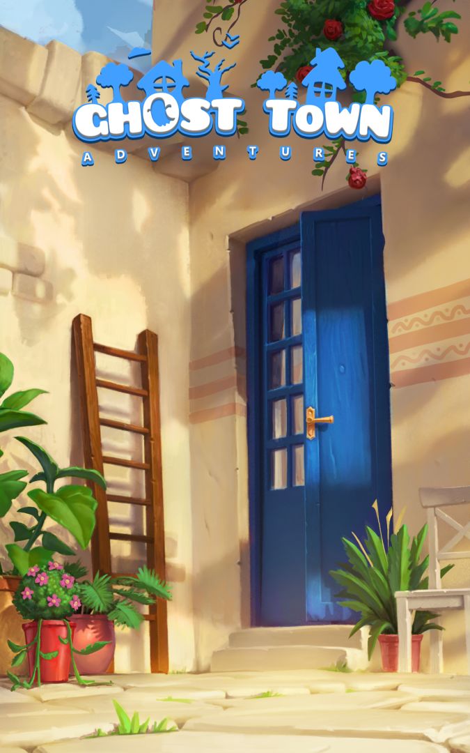 Ghost Town    Adventures游戏截图