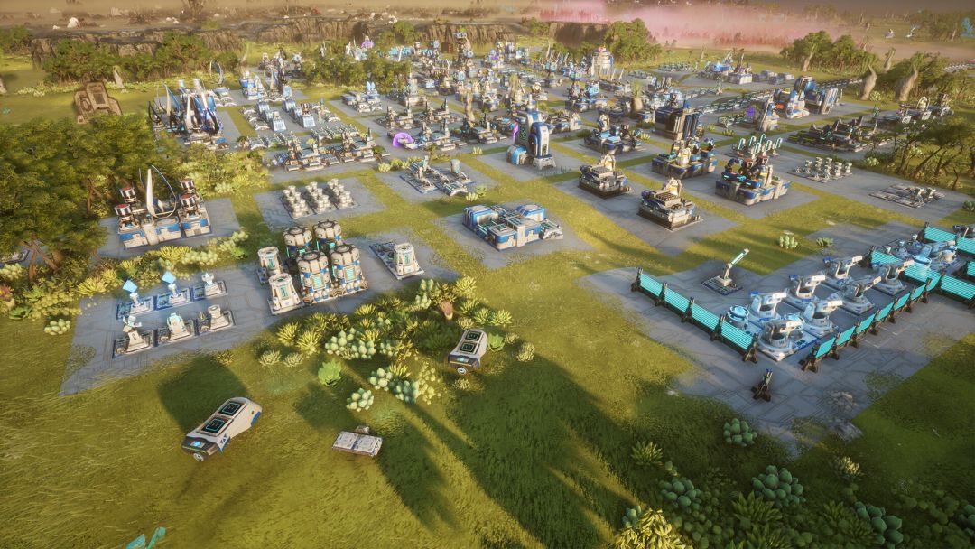 Desynced游戏截图