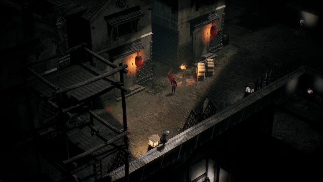 YAKOH SHINOBI OPS游戏截图