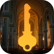 密室逃生古老的教堂icon