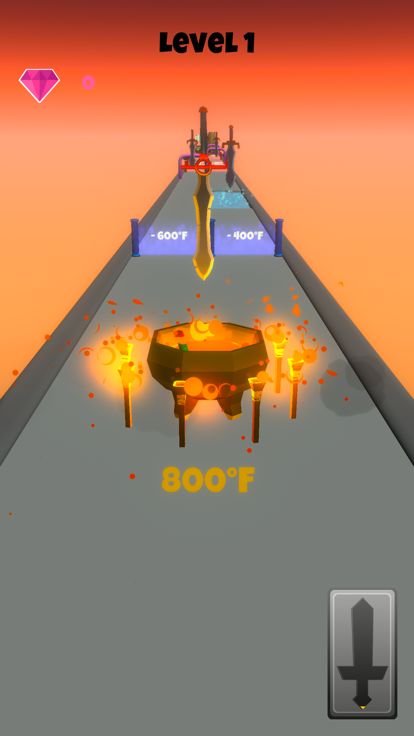 Forge 'Em All游戏截图