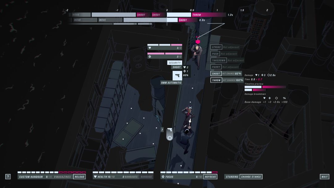 John Wick Hex游戏截图