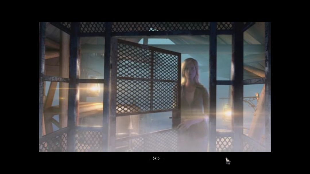 The Fog: Trap for Moths游戏截图