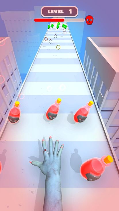 Creamy Hand游戏截图