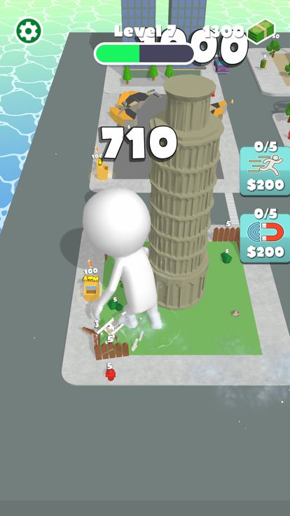 Destructor Giant游戏截图