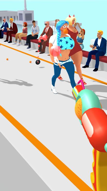 Fly Model游戏截图