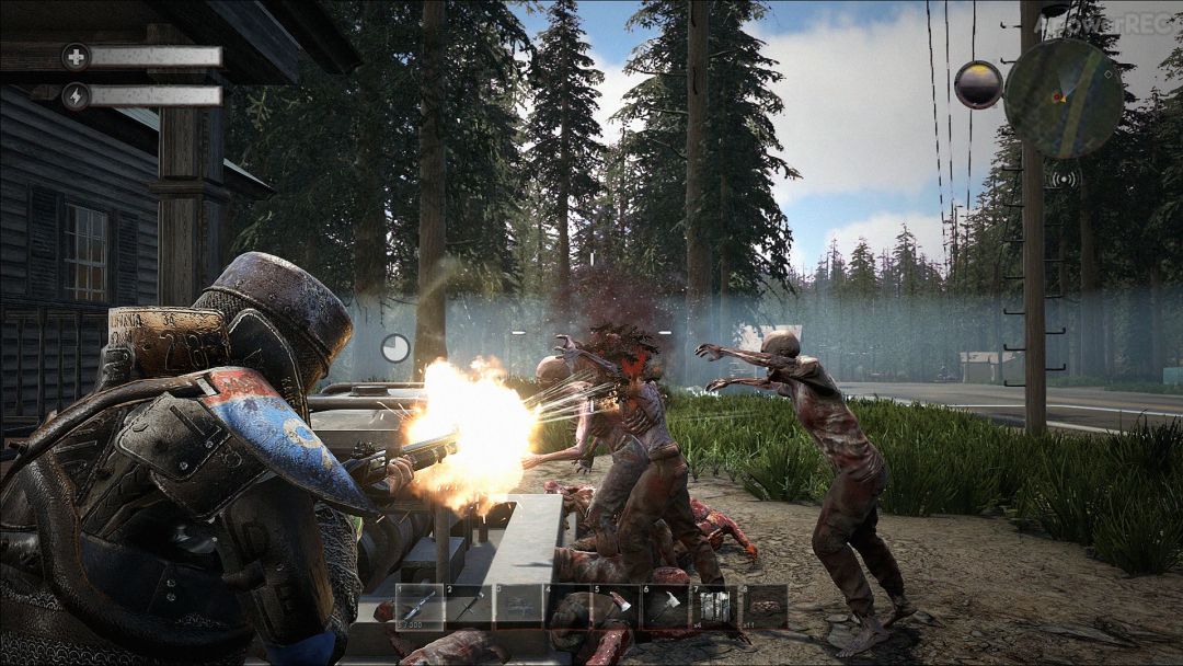 Fear the Night - 恐惧之夜游戏截图