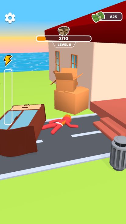 Mover 3D!游戏截图