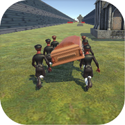 抬走棺材游戏 - Coffin Run The Gameicon