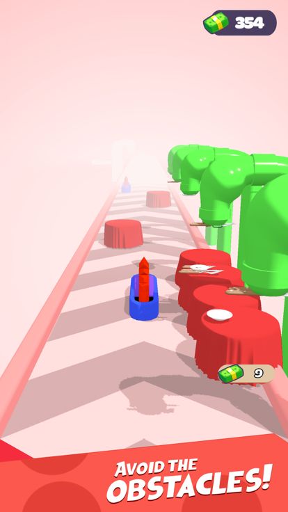 Dinner Run 3D游戏截图