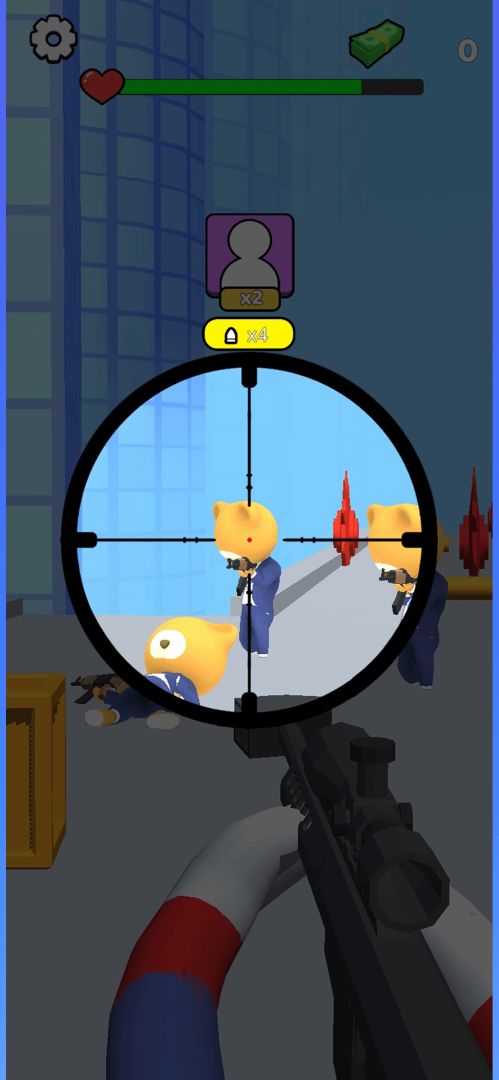 我是神枪手游戏截图