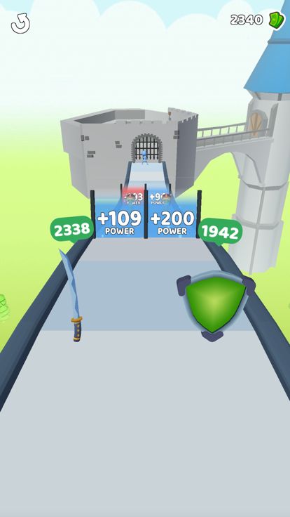 Arming Evolution游戏截图