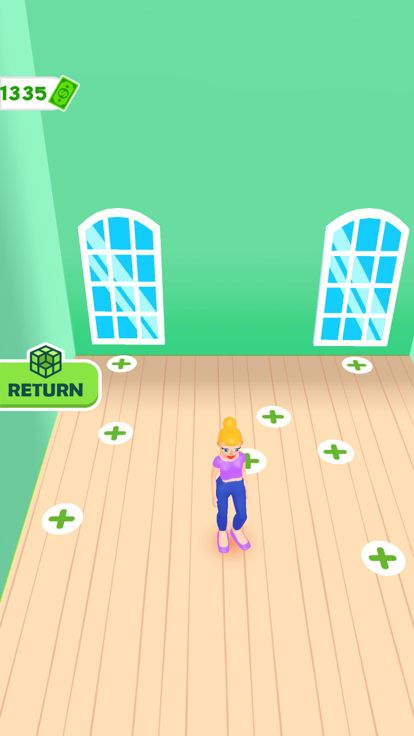 2048 Cube Puzzle游戏截图