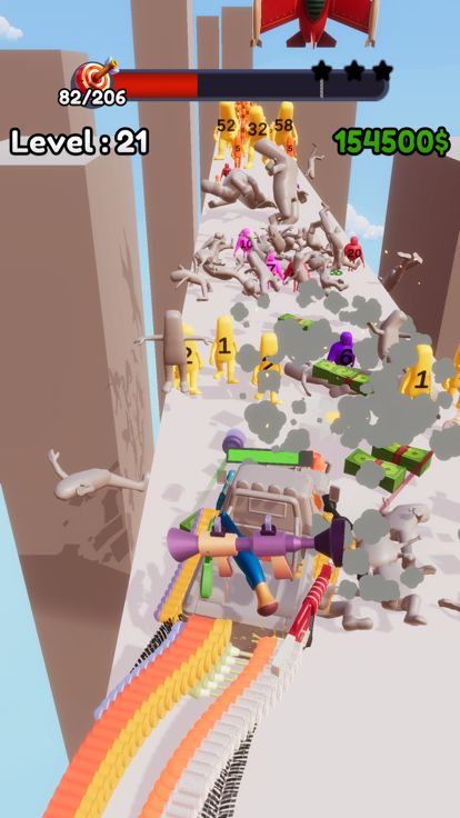 Bullet challenge游戏截图